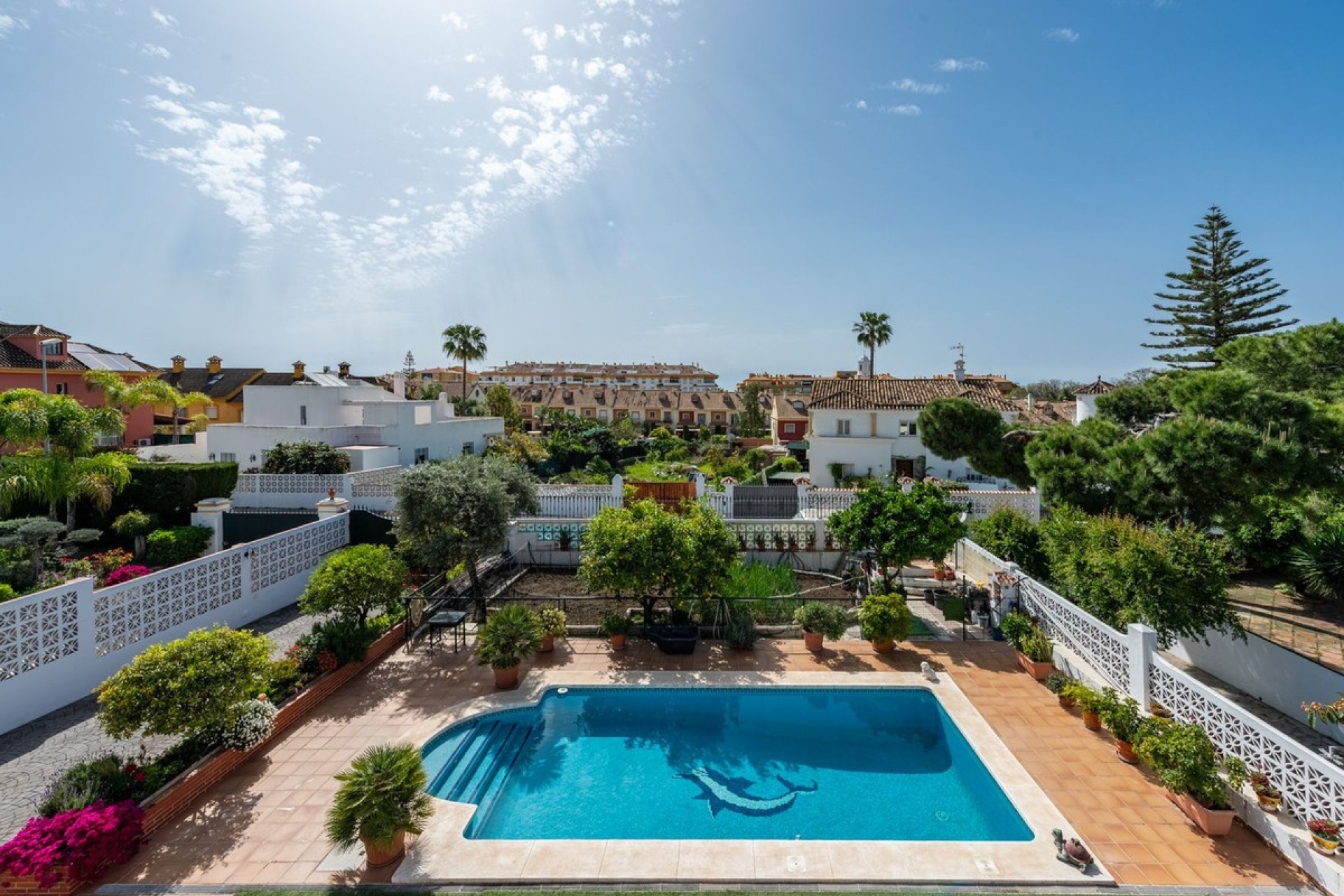 Rynek wtórny - Villa - Marbella - San Pedro de Alcántara