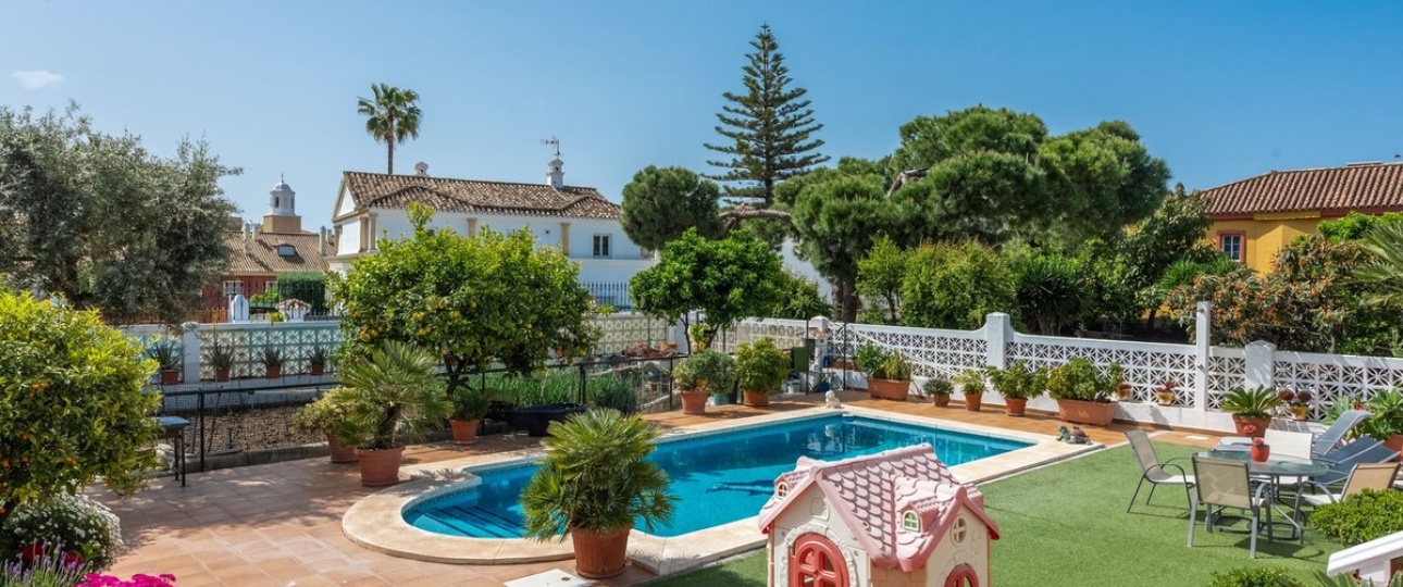 Rynek wtórny - Villa - Marbella - San Pedro de Alcántara