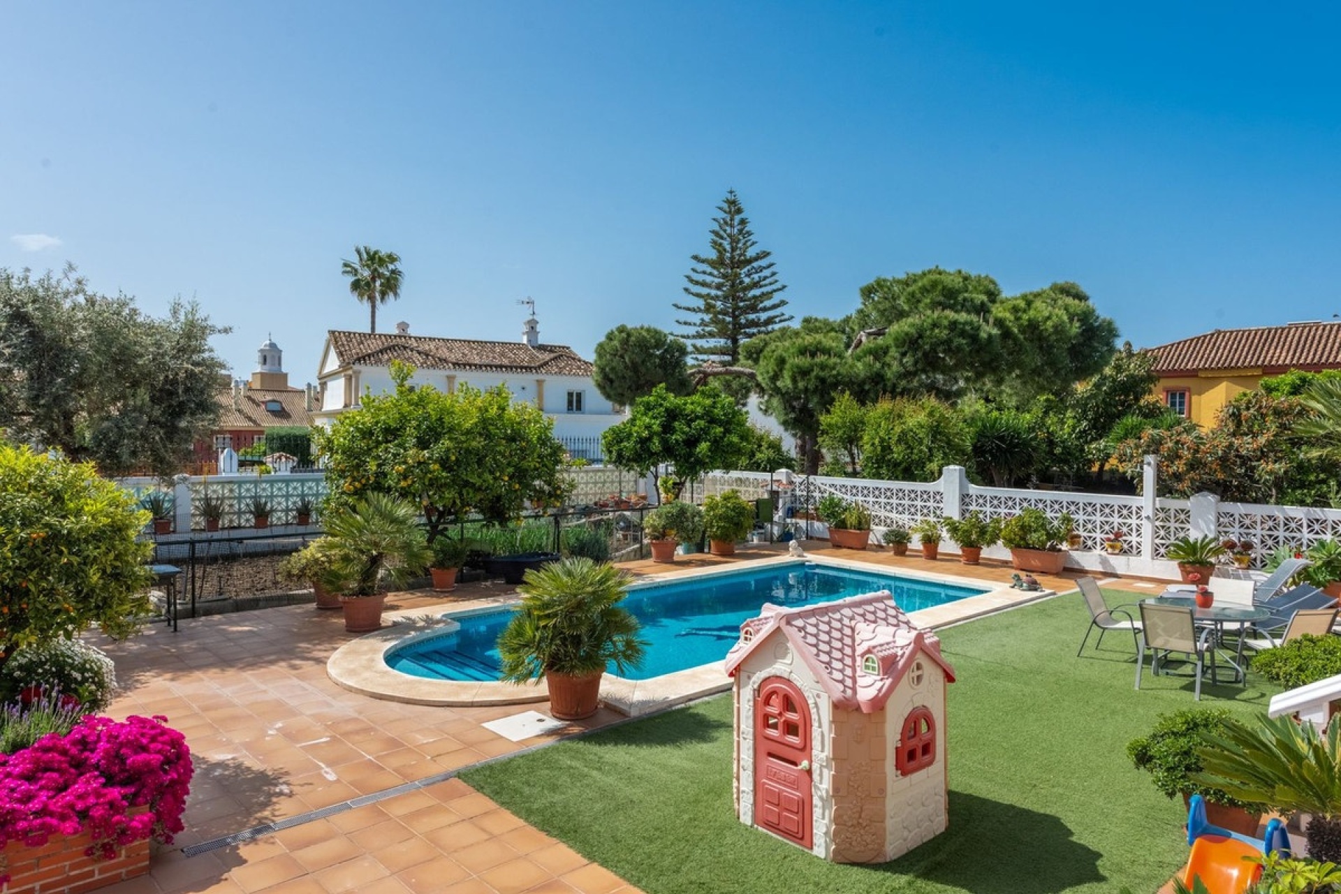 Rynek wtórny - Villa - Marbella - San Pedro de Alcántara