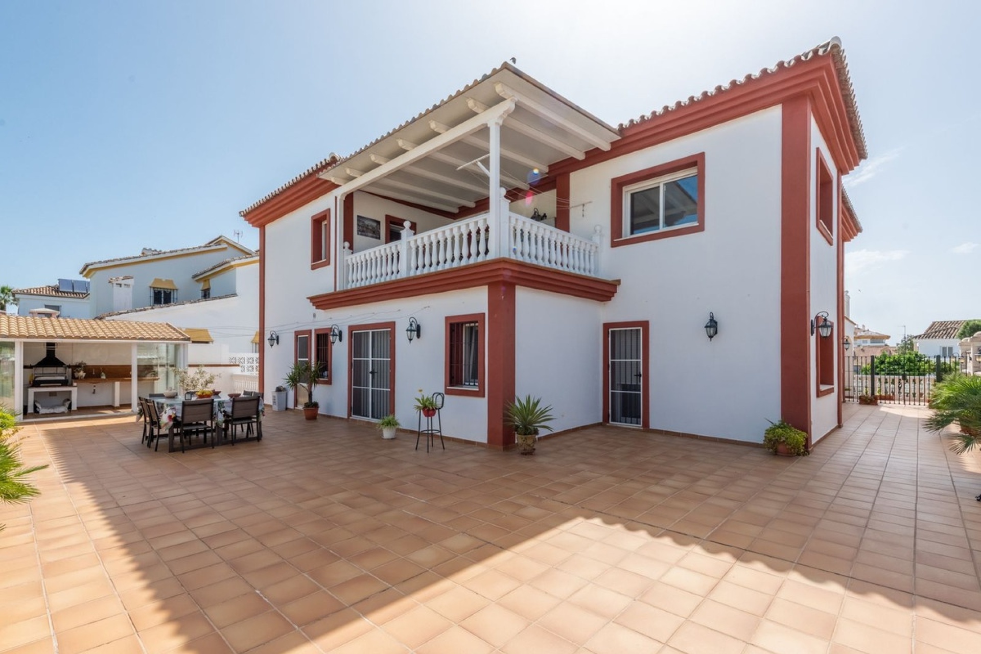Rynek wtórny - Villa - Marbella - San Pedro de Alcántara