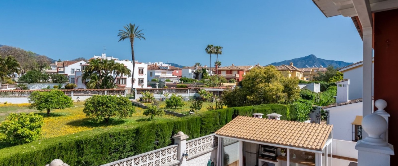 Rynek wtórny - Villa - Marbella - San Pedro de Alcántara