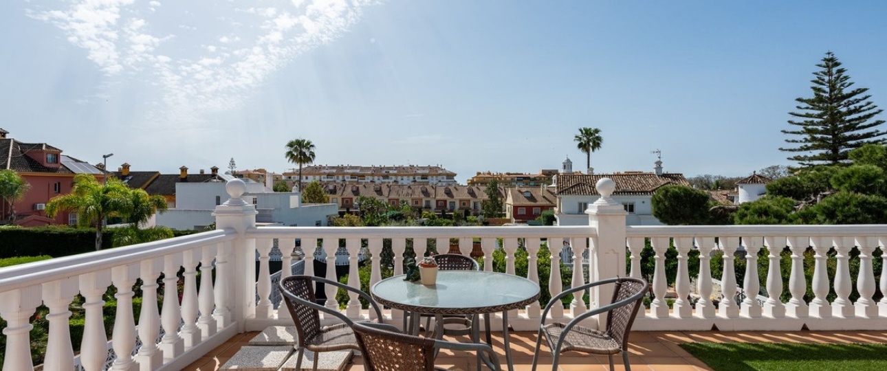 Rynek wtórny - Villa - Marbella - San Pedro de Alcántara