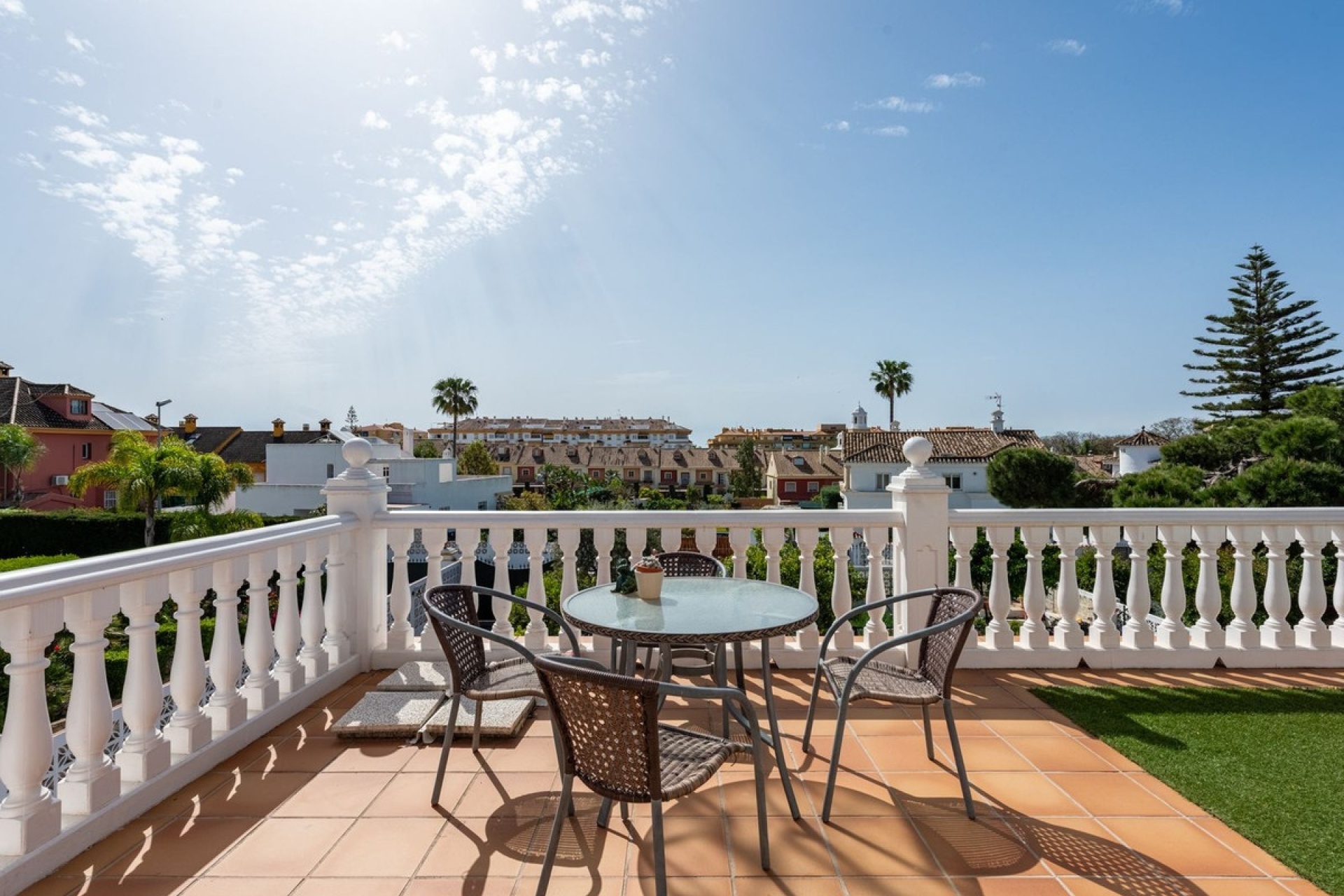 Rynek wtórny - Villa - Marbella - San Pedro de Alcántara