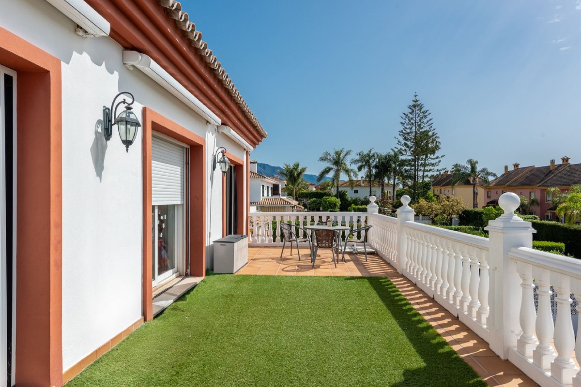 Rynek wtórny - Villa - Marbella - San Pedro de Alcántara