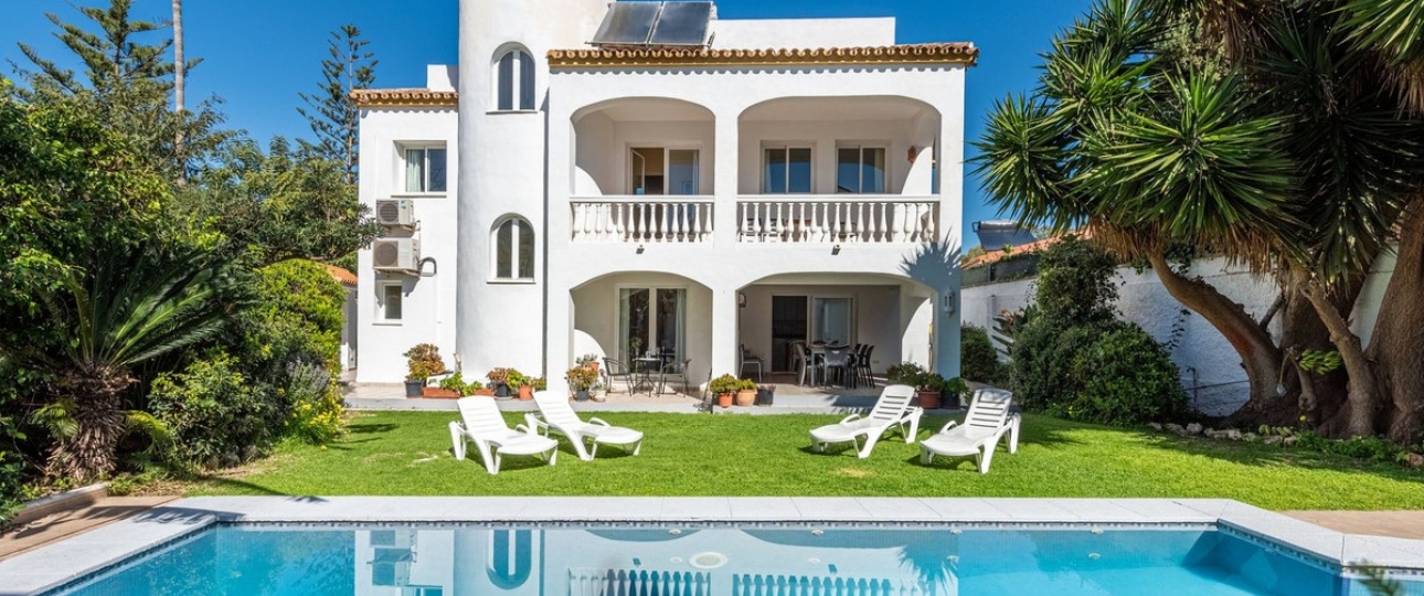 Rynek wtórny - Villa - Marbella - San Pedro de Alcántara