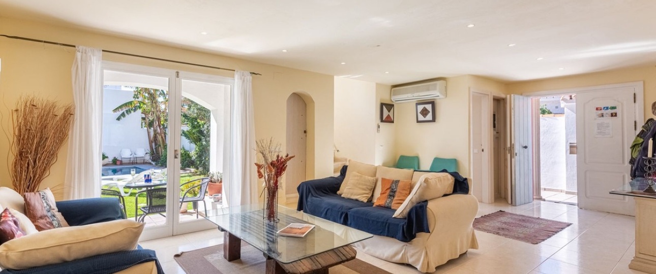 Rynek wtórny - Villa - Marbella - San Pedro de Alcántara