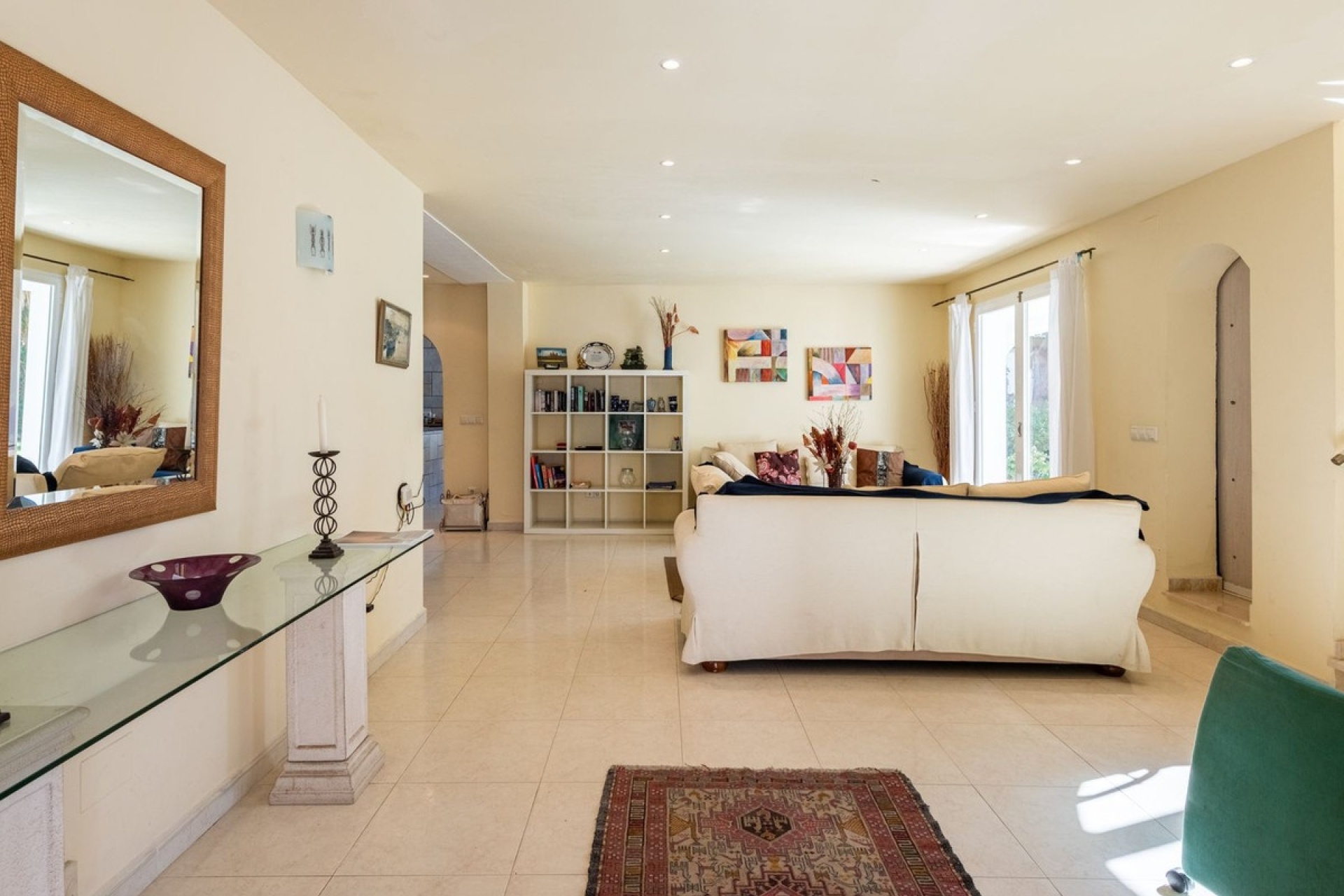 Rynek wtórny - Villa - Marbella - San Pedro de Alcántara