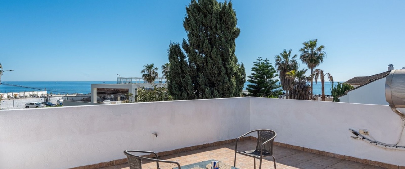 Rynek wtórny - Villa - Marbella - San Pedro de Alcántara