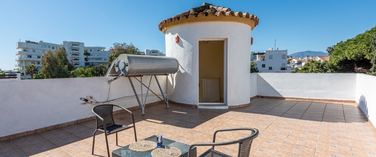 Rynek wtórny - Villa - Marbella - San Pedro de Alcántara