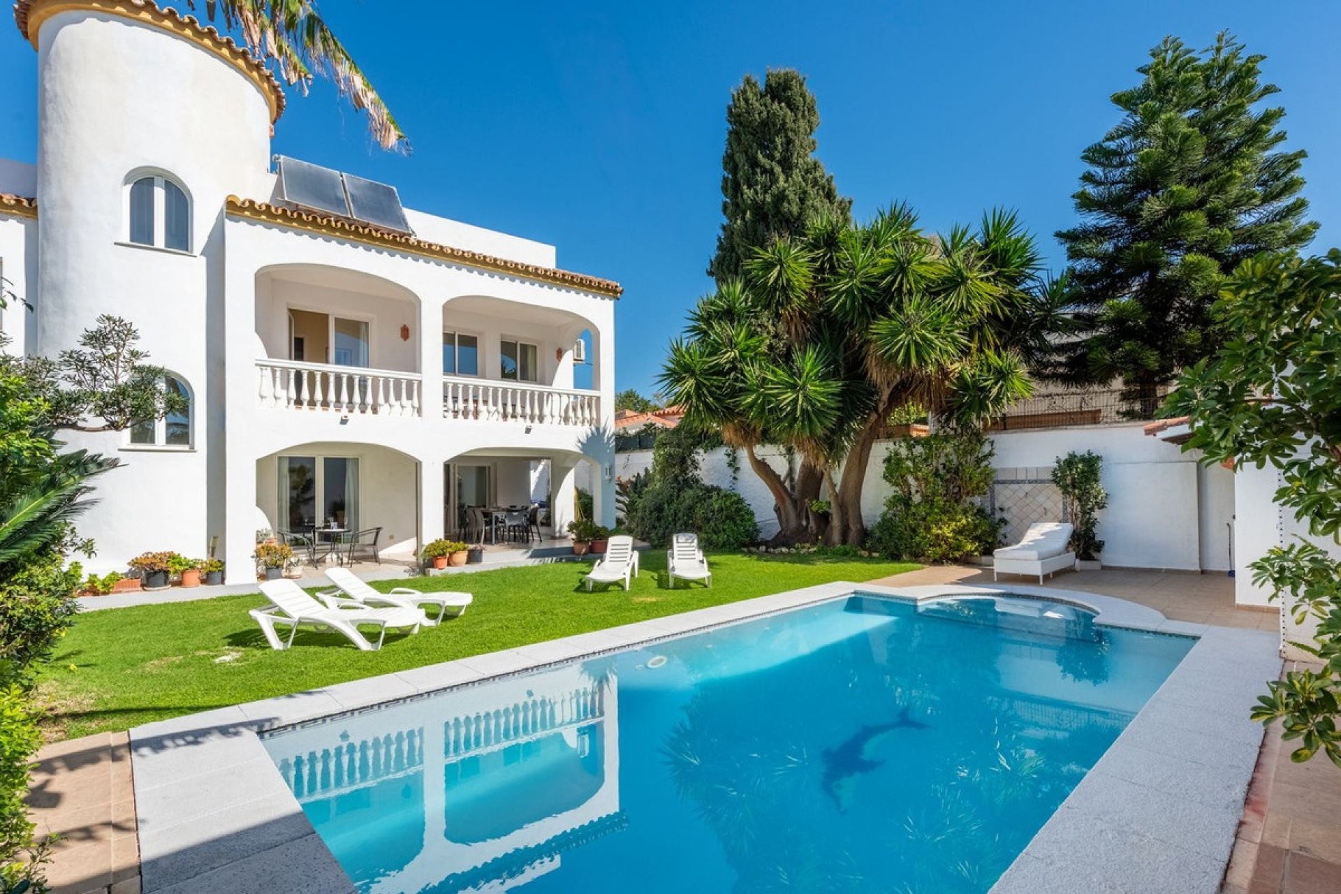 Rynek wtórny - Villa - Marbella - San Pedro de Alcántara