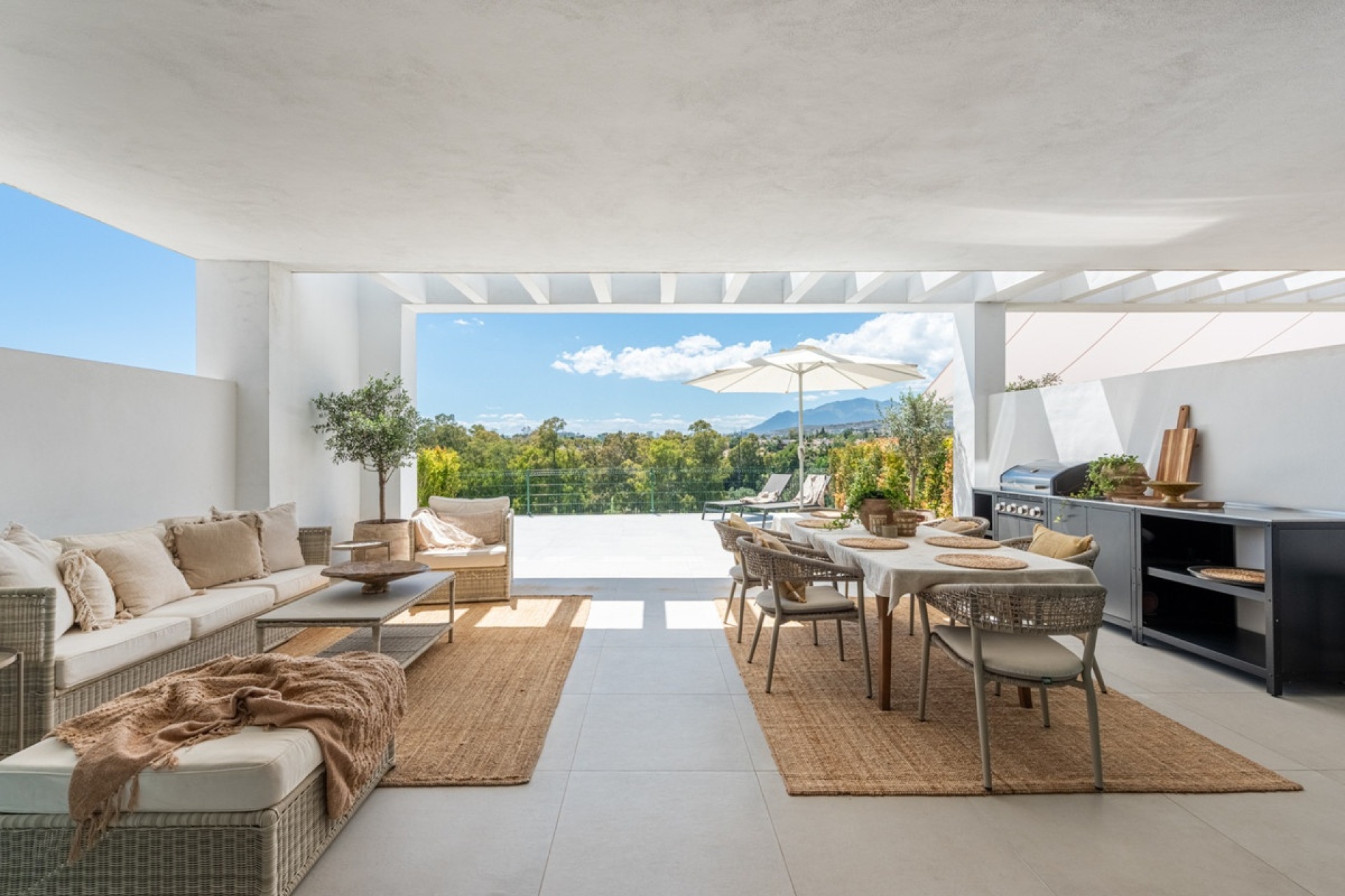 Rynek wtórny - Villa - Marbella - San Pedro de Alcántara