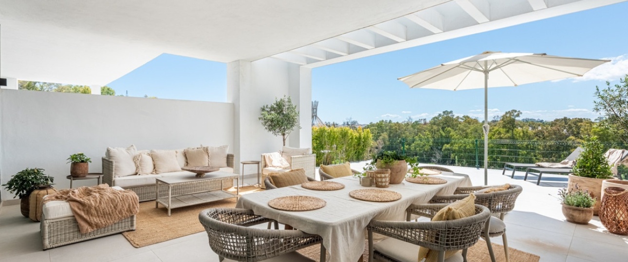 Rynek wtórny - Villa - Marbella - San Pedro de Alcántara