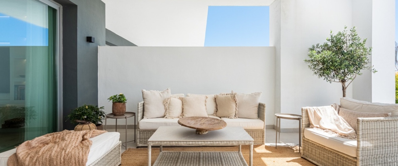 Rynek wtórny - Villa - Marbella - San Pedro de Alcántara