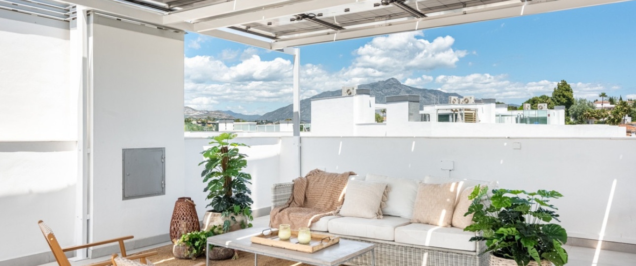 Rynek wtórny - Villa - Marbella - San Pedro de Alcántara