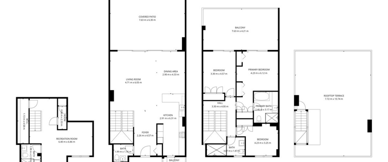 Rynek wtórny - Villa - Marbella - San Pedro de Alcántara