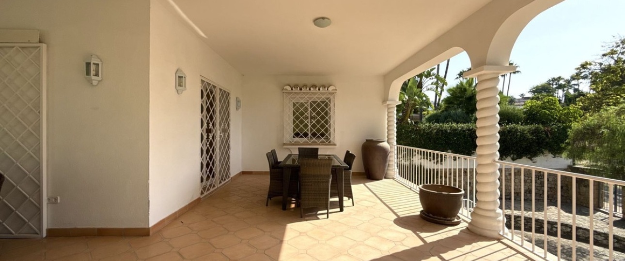 Rynek wtórny - Villa - Marbella - San Pedro de Alcántara