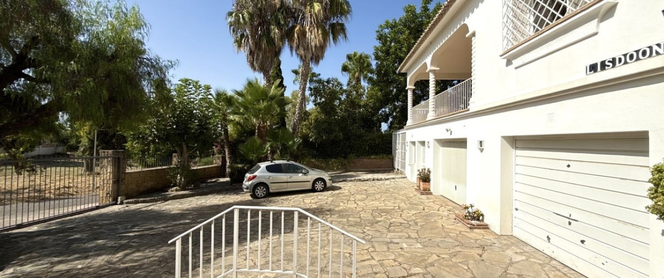 Rynek wtórny - Villa - Marbella - San Pedro de Alcántara