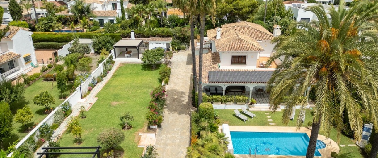 Rynek wtórny - Villa - Marbella - San Pedro de Alcántara
