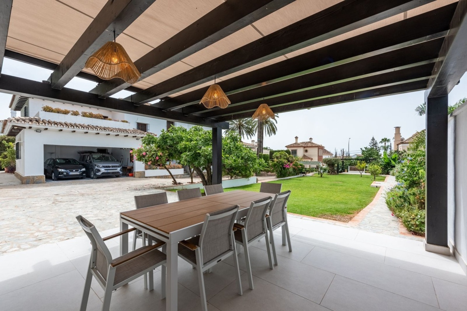 Rynek wtórny - Villa - Marbella - San Pedro de Alcántara