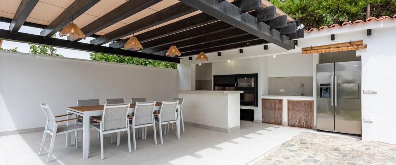Rynek wtórny - Villa - Marbella - San Pedro de Alcántara