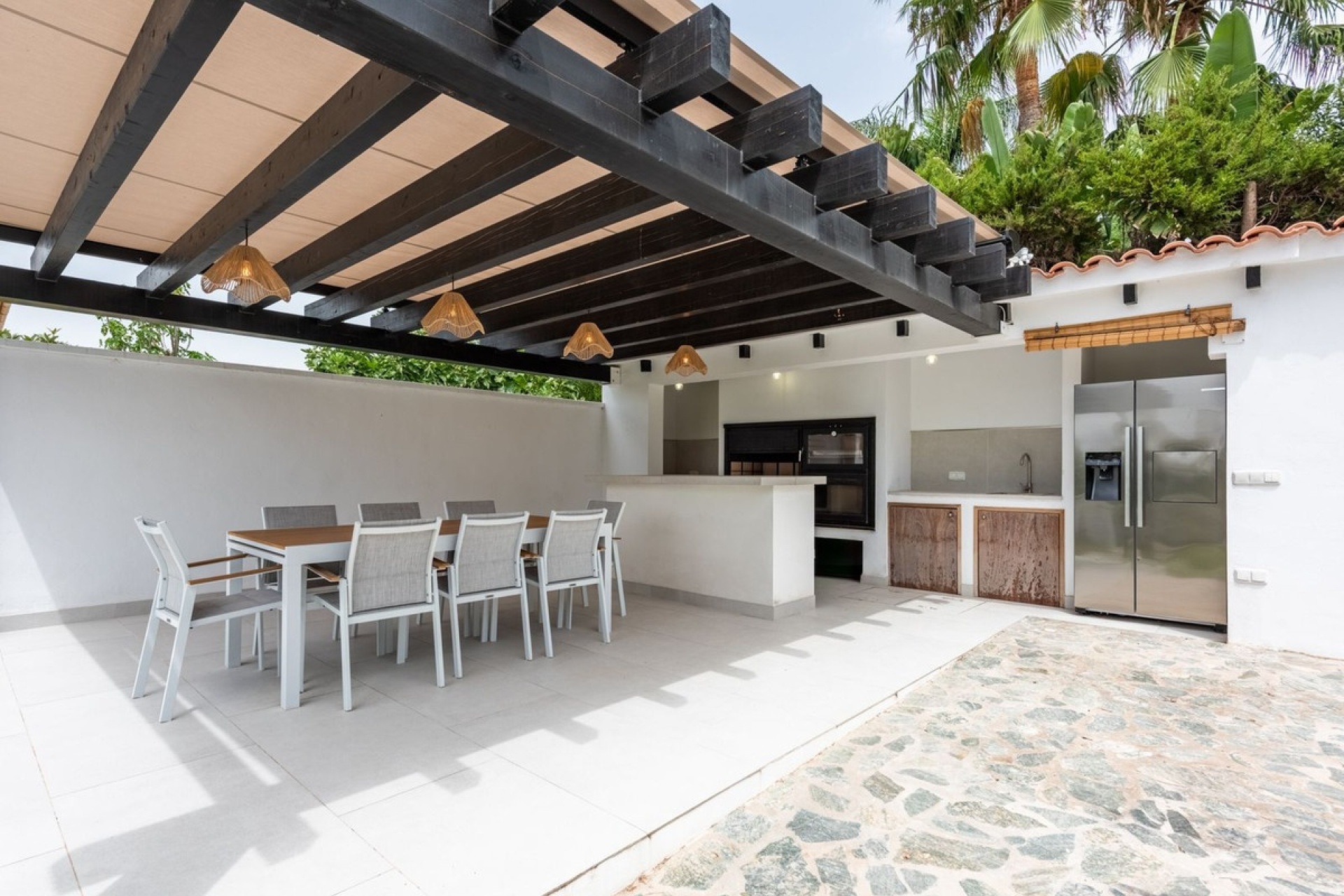 Rynek wtórny - Villa - Marbella - San Pedro de Alcántara