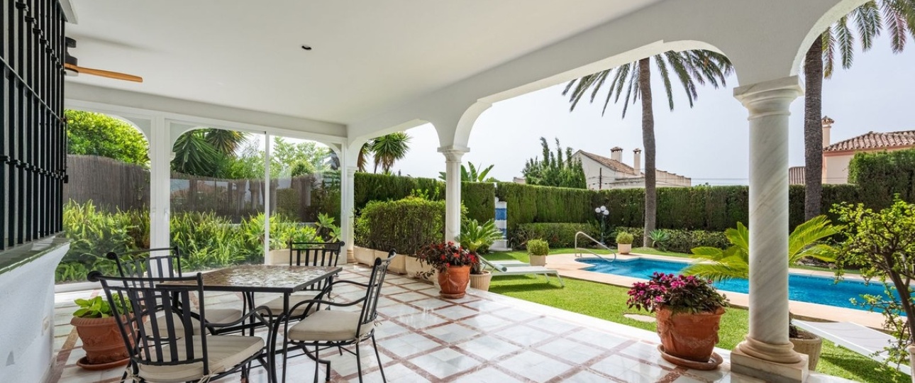Rynek wtórny - Villa - Marbella - San Pedro de Alcántara