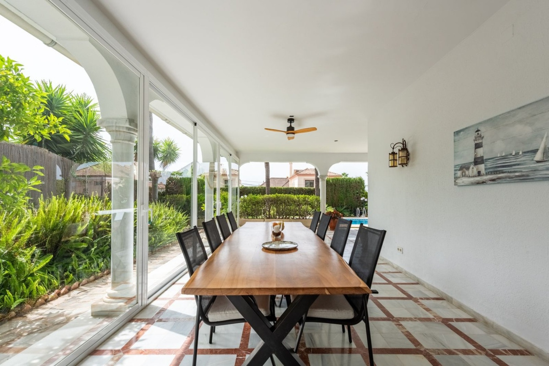 Rynek wtórny - Villa - Marbella - San Pedro de Alcántara