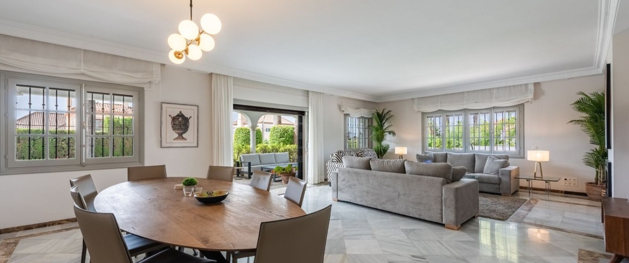 Rynek wtórny - Villa - Marbella - San Pedro de Alcántara