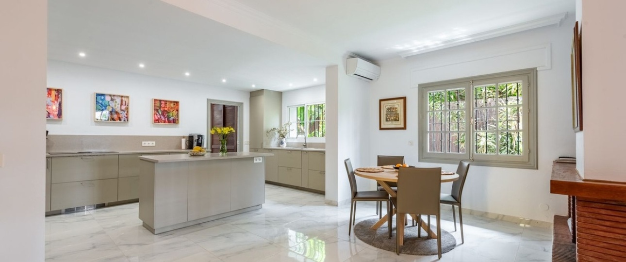 Rynek wtórny - Villa - Marbella - San Pedro de Alcántara