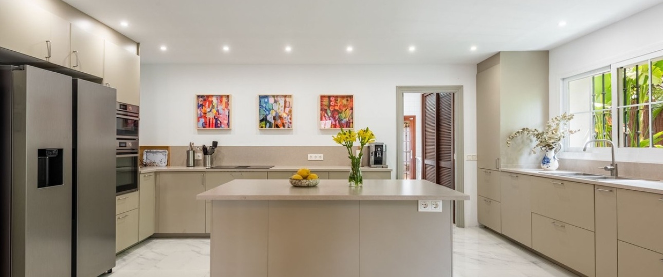 Rynek wtórny - Villa - Marbella - San Pedro de Alcántara