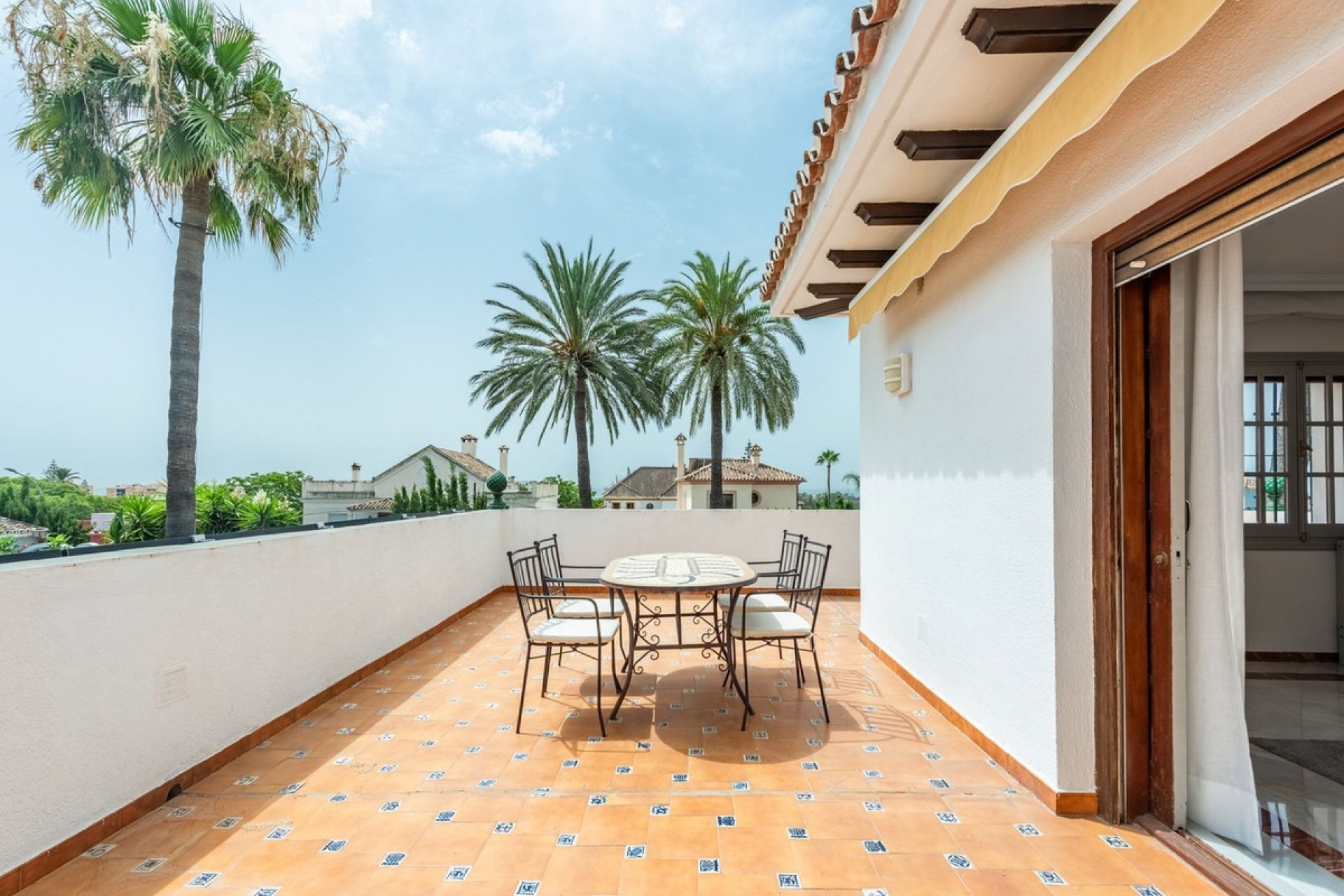 Rynek wtórny - Villa - Marbella - San Pedro de Alcántara