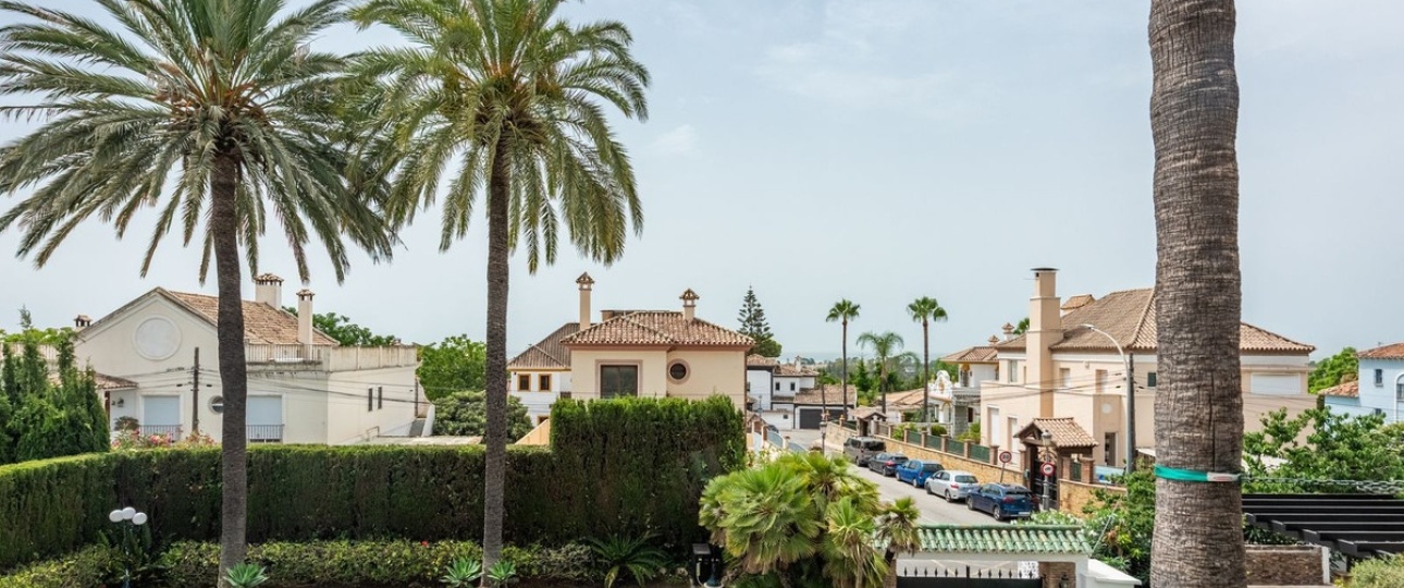 Rynek wtórny - Villa - Marbella - San Pedro de Alcántara