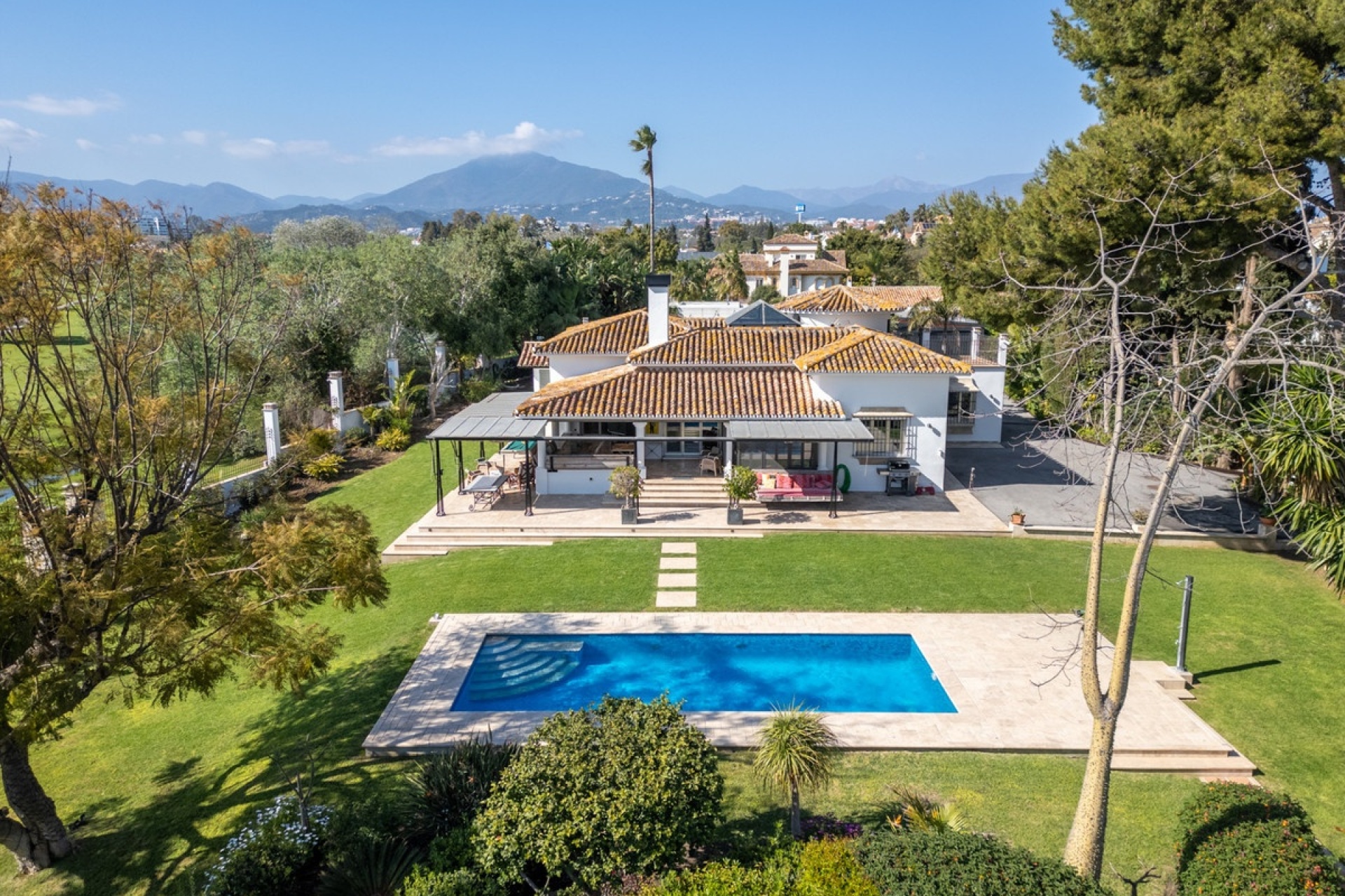 Rynek wtórny - Villa - Marbella - San Pedro de Alcántara
