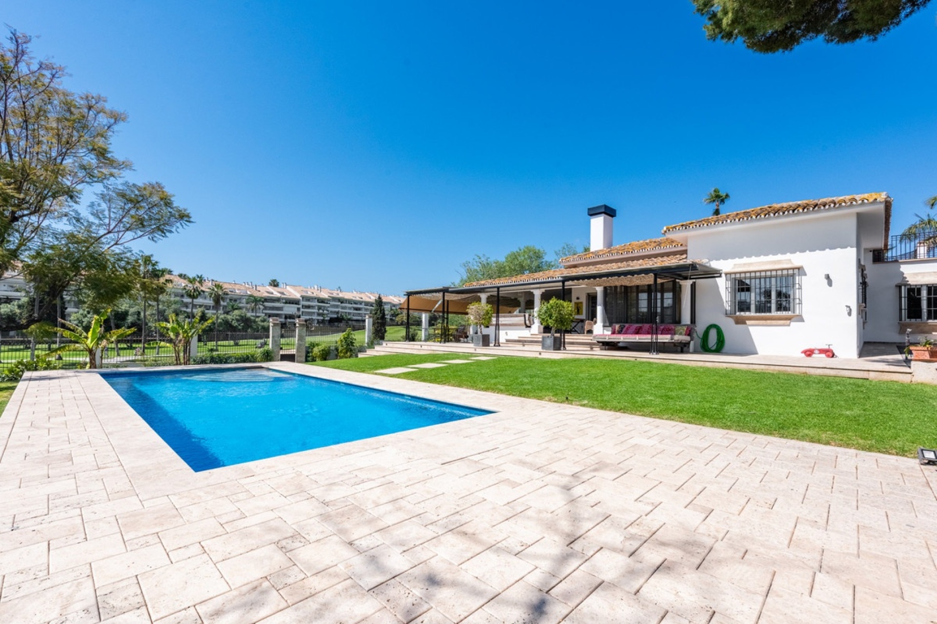 Rynek wtórny - Villa - Marbella - San Pedro de Alcántara