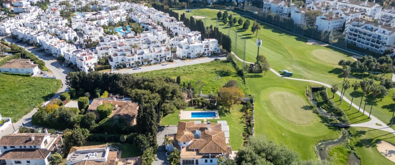 Rynek wtórny - Villa - Marbella - San Pedro de Alcántara