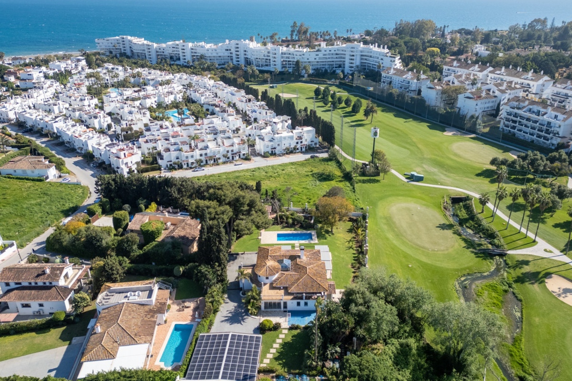 Rynek wtórny - Villa - Marbella - San Pedro de Alcántara