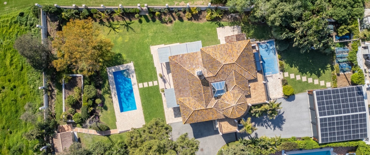 Rynek wtórny - Villa - Marbella - San Pedro de Alcántara