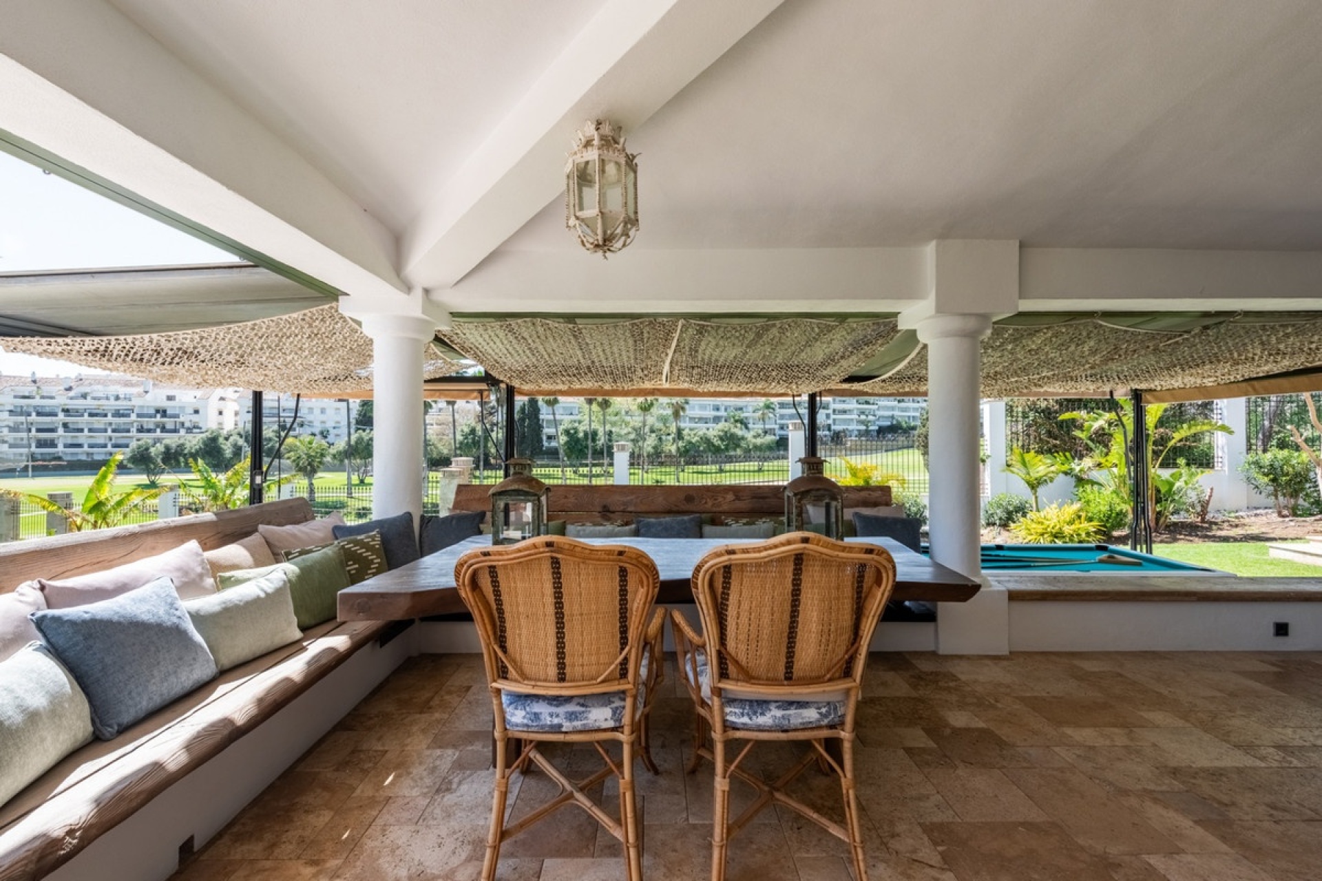 Rynek wtórny - Villa - Marbella - San Pedro de Alcántara