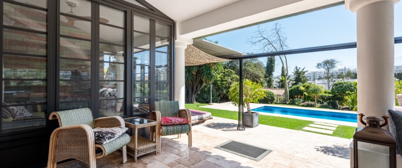 Rynek wtórny - Villa - Marbella - San Pedro de Alcántara