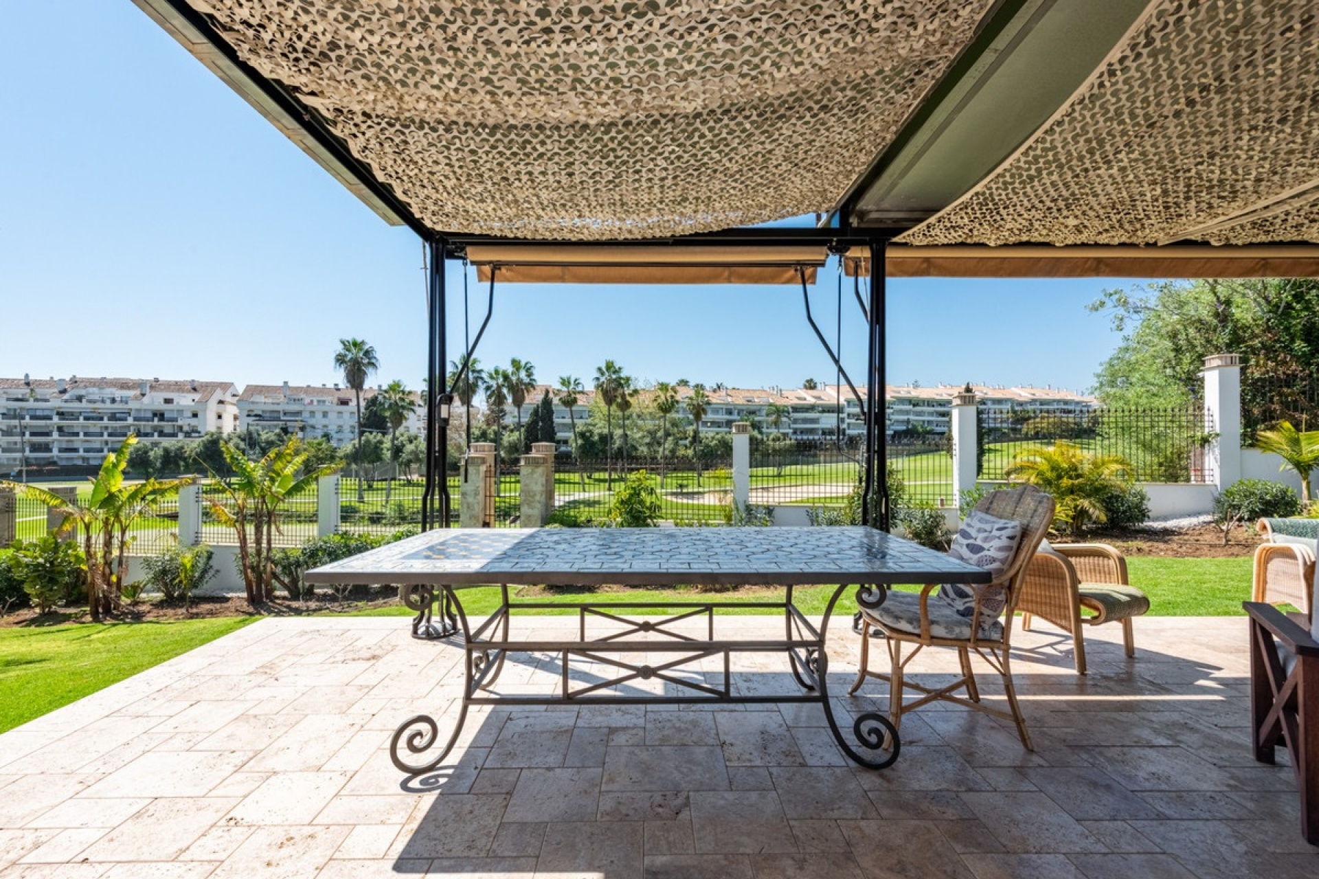 Rynek wtórny - Villa - Marbella - San Pedro de Alcántara