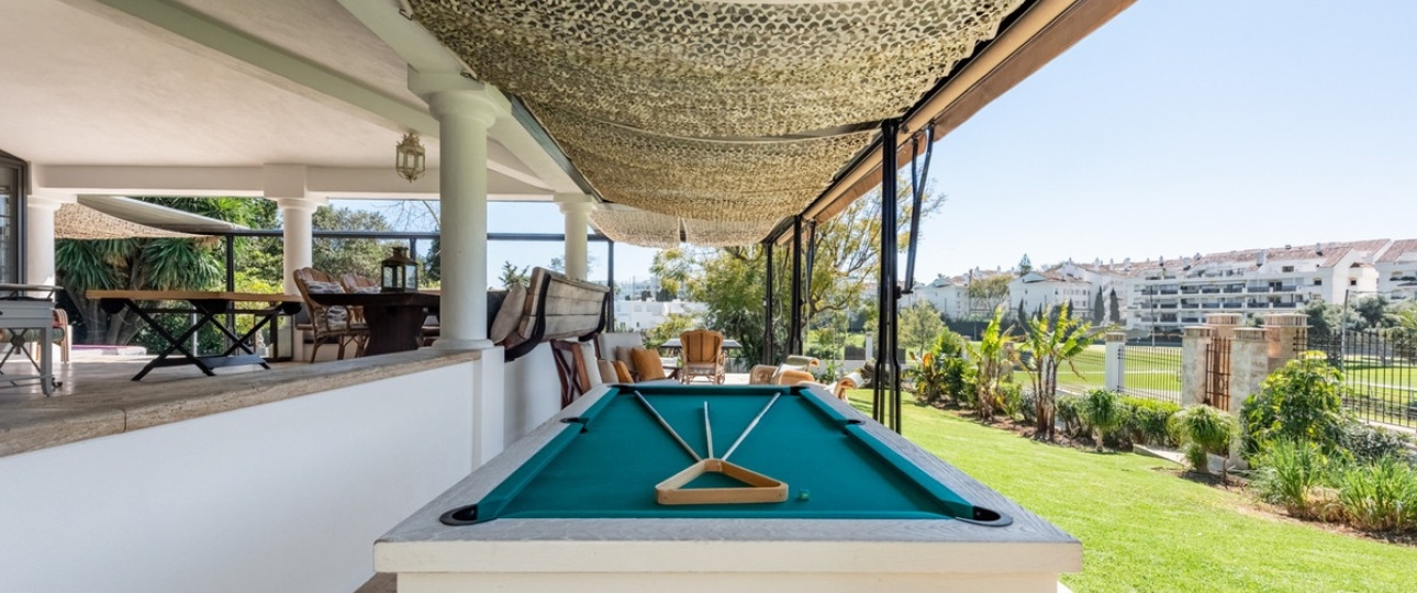Rynek wtórny - Villa - Marbella - San Pedro de Alcántara