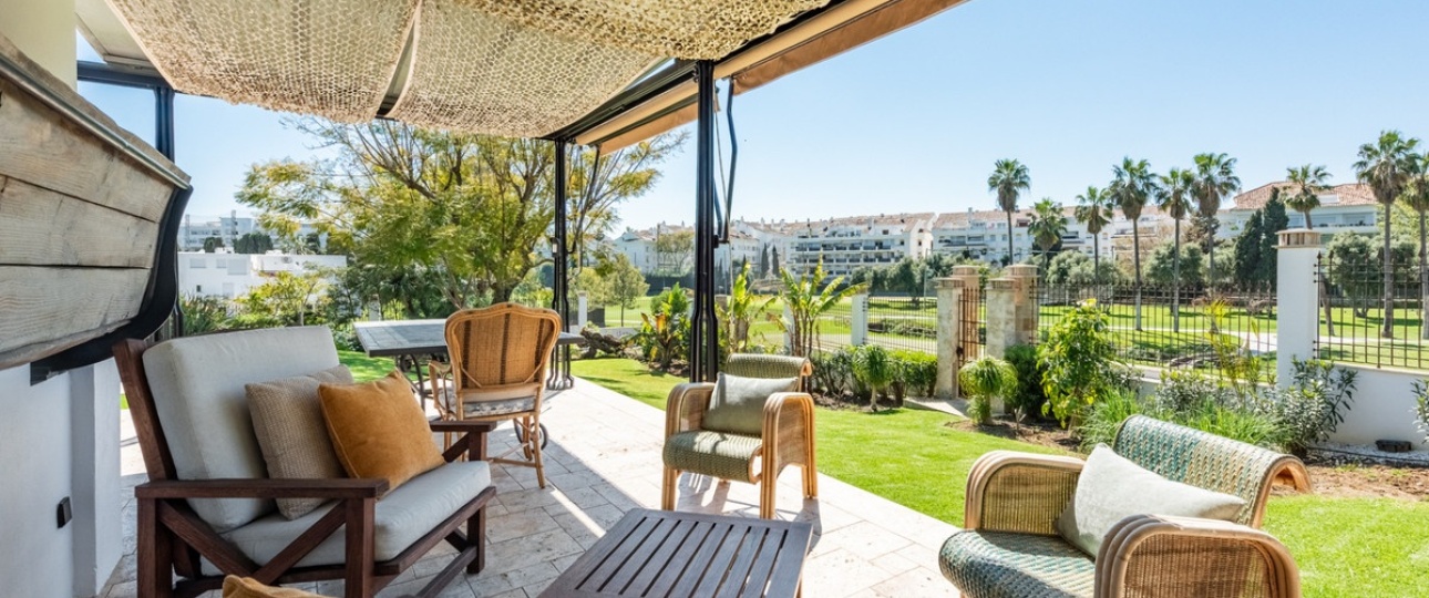 Rynek wtórny - Villa - Marbella - San Pedro de Alcántara