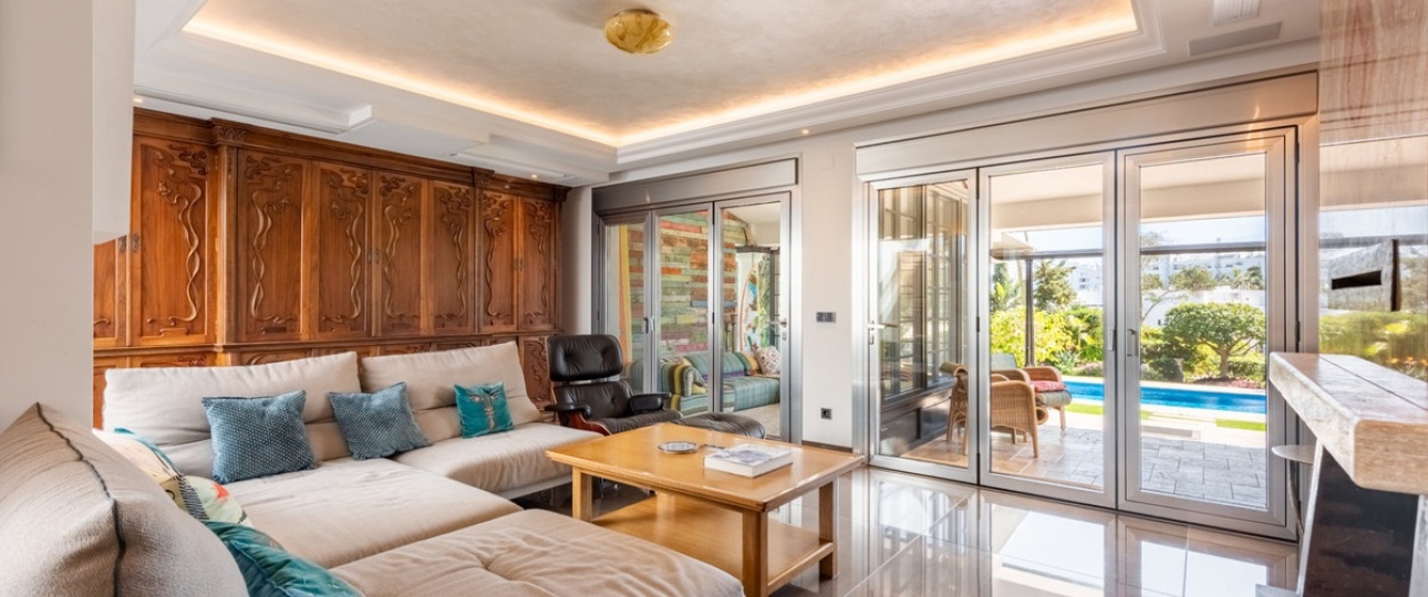Rynek wtórny - Villa - Marbella - San Pedro de Alcántara