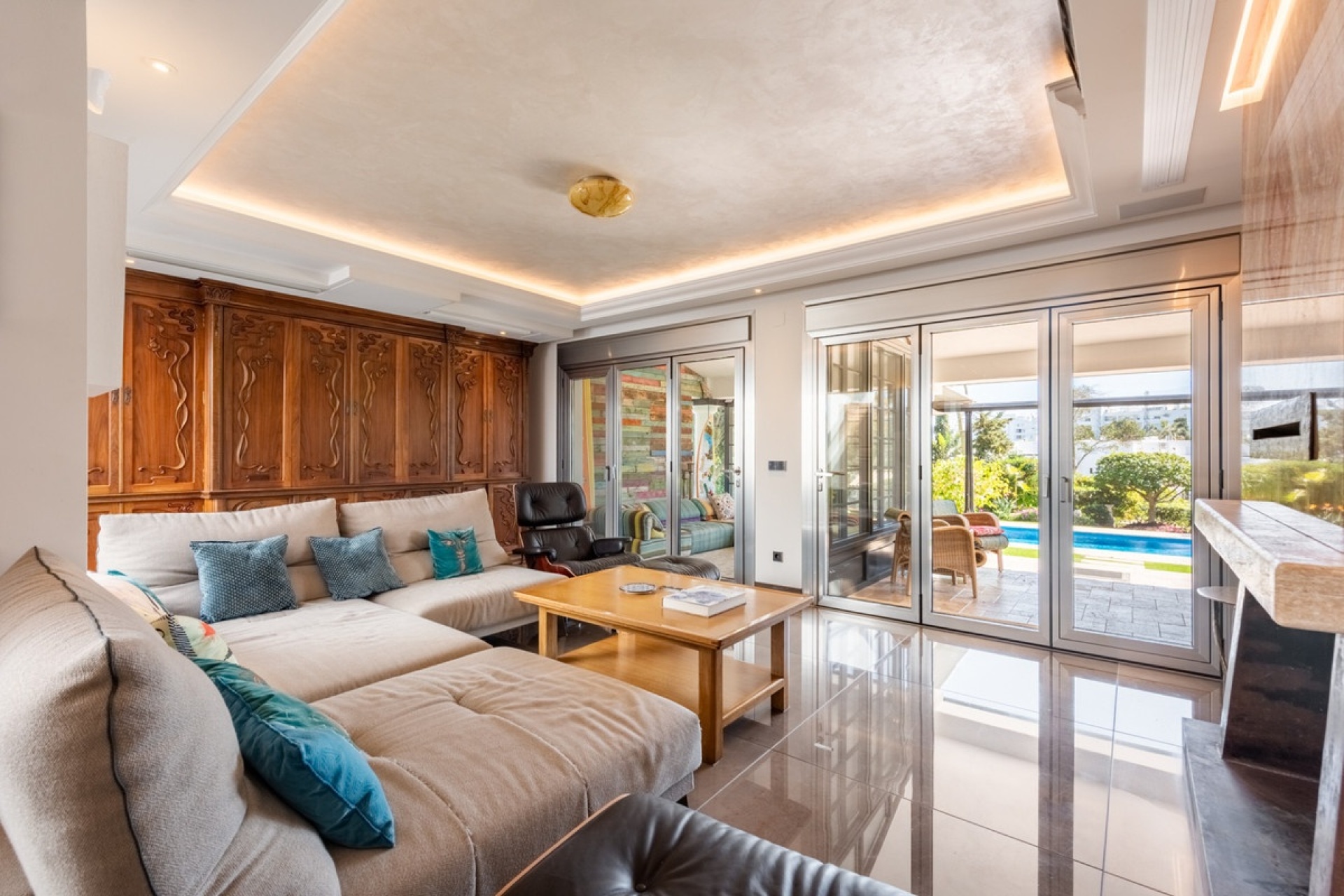 Rynek wtórny - Villa - Marbella - San Pedro de Alcántara