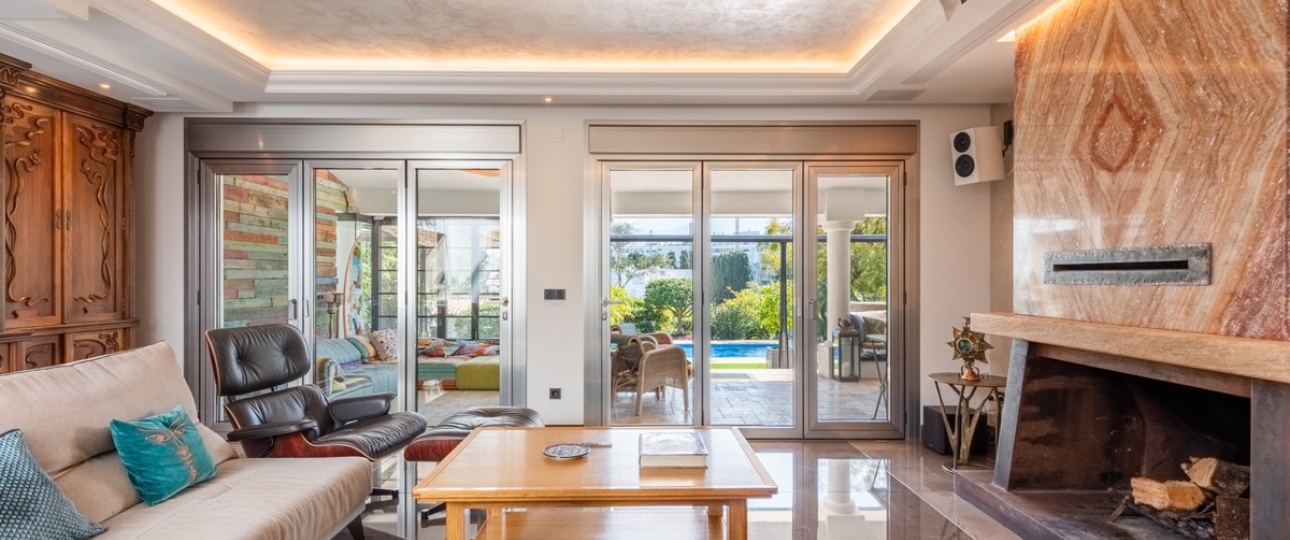 Rynek wtórny - Villa - Marbella - San Pedro de Alcántara