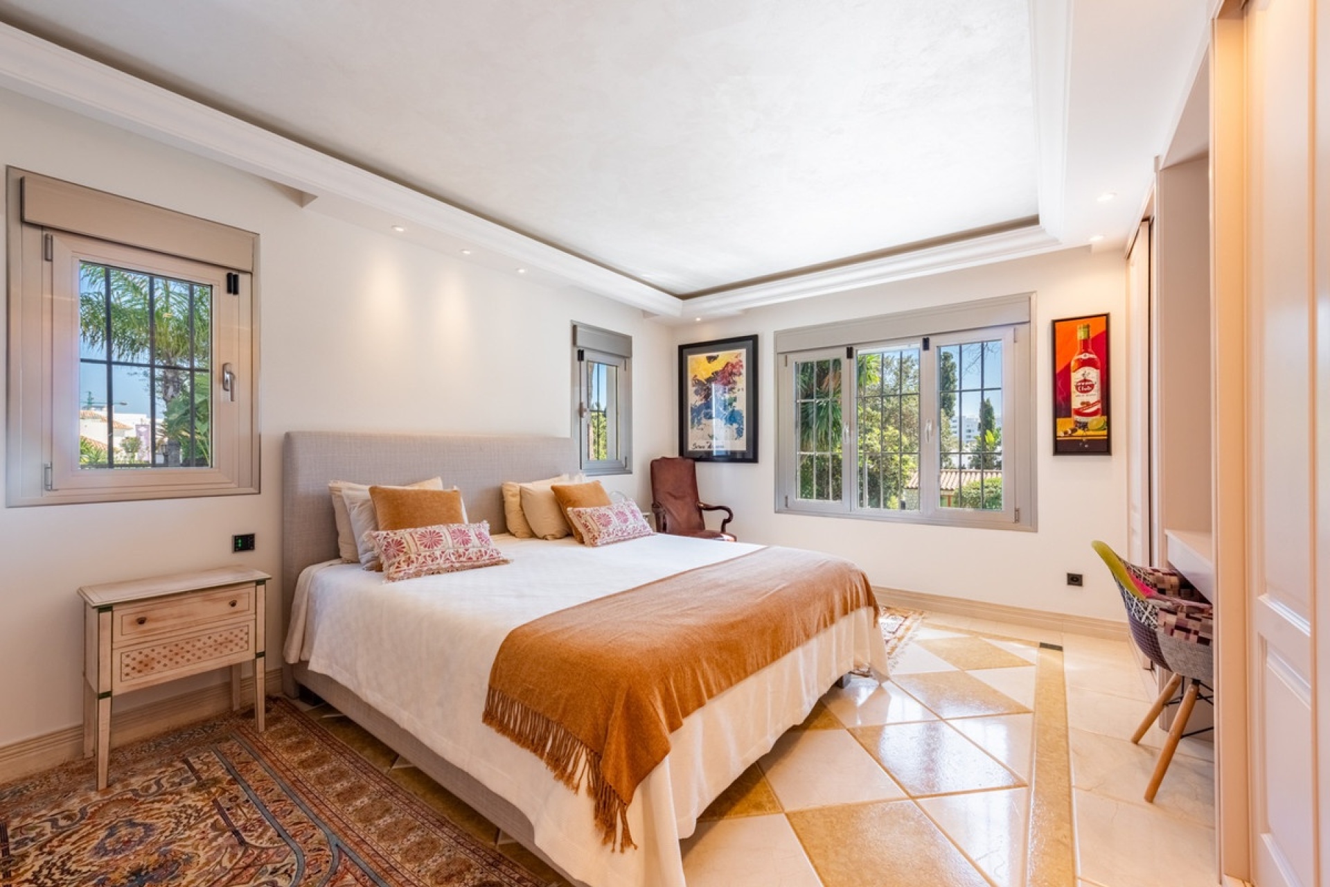 Rynek wtórny - Villa - Marbella - San Pedro de Alcántara