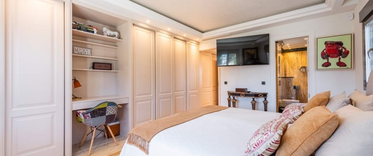 Rynek wtórny - Villa - Marbella - San Pedro de Alcántara