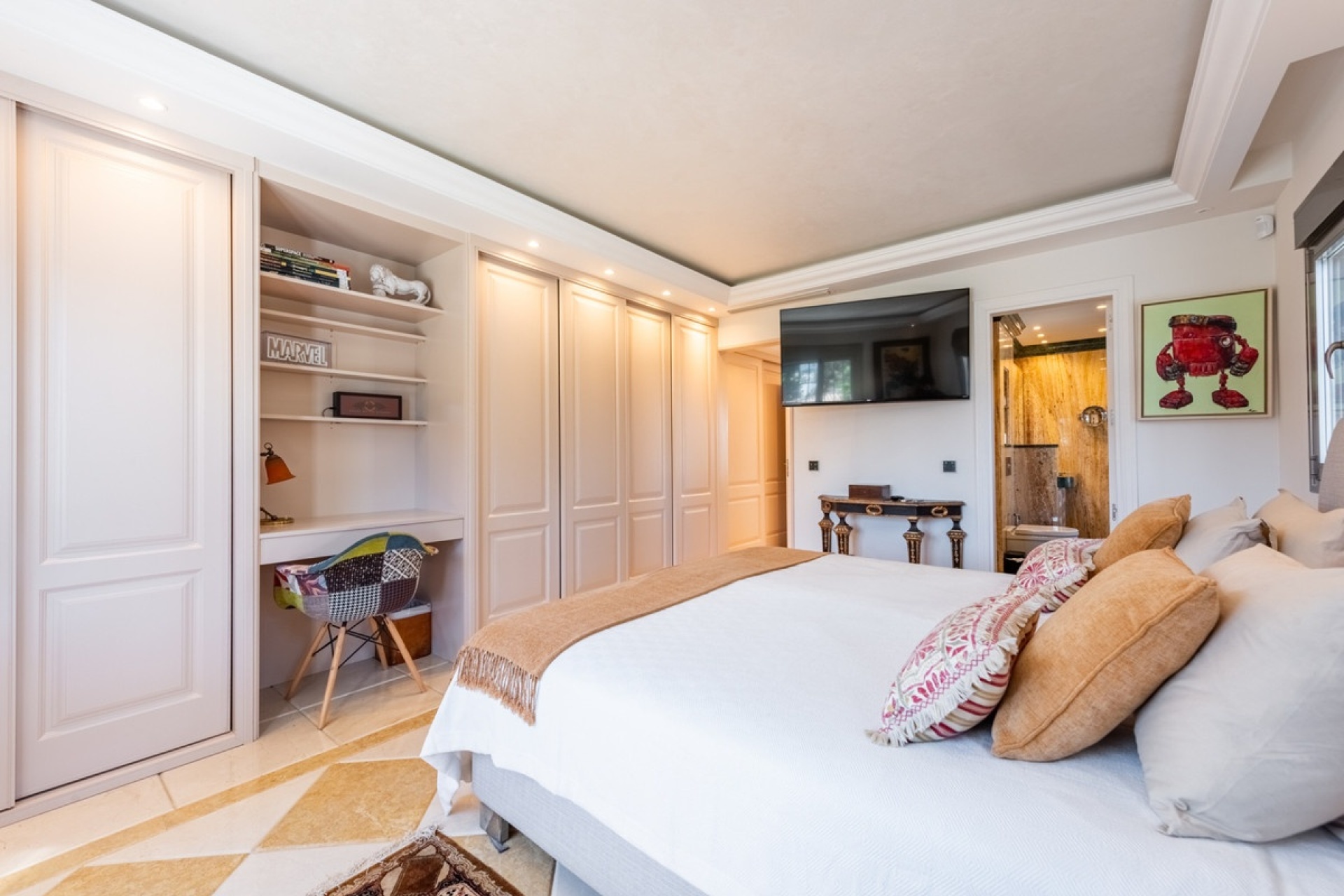 Rynek wtórny - Villa - Marbella - San Pedro de Alcántara
