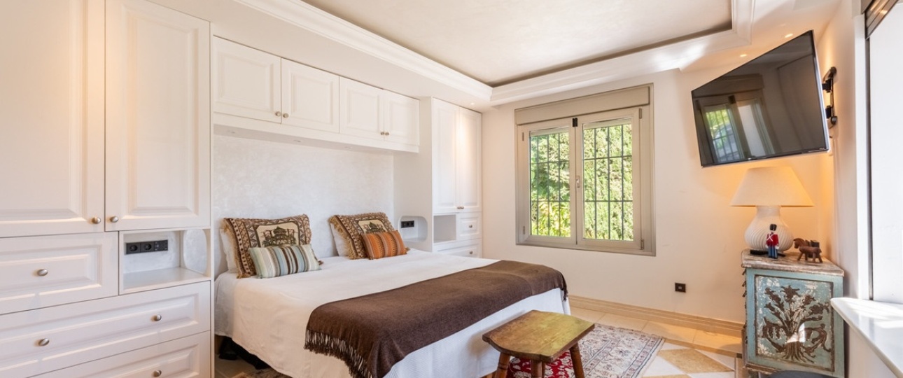 Rynek wtórny - Villa - Marbella - San Pedro de Alcántara