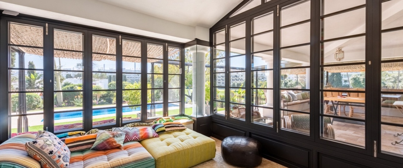 Rynek wtórny - Villa - Marbella - San Pedro de Alcántara
